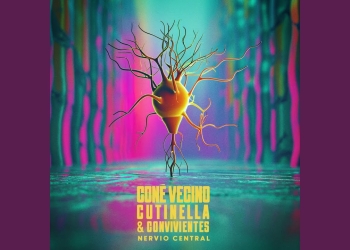 CONÉ VECINO "Nervio central" Feat Cutinella y Convivientes