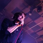 Phoenix se presentó en La Trastienda MVD el 13 de marzo del 2024. Fotografía: Florencia Veres