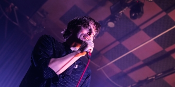 Phoenix se presentó en La Trastienda MVD el 13 de marzo del 2024. Fotografía: Florencia Veres