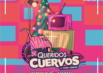 Queridos cuervos - una de las más destacadas comedias de Dino Armas - con elenco de lujo - Teatro Stella D’Italia - Marzo y abril - Sábados 21.30 y domingos 19.30 hs