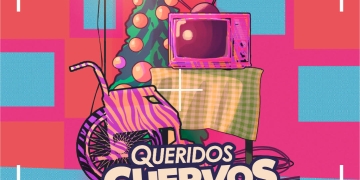 Queridos cuervos - una de las más destacadas comedias de Dino Armas - con elenco de lujo - Teatro Stella D’Italia - Marzo y abril - Sábados 21.30 y domingos 19.30 hs