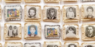 Rosana Paulino - Parede da memoria - 1994-2015