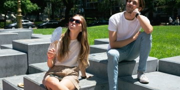 ¡Descubrí “Sur”, la nueva apuesta del dúo pop ponfe!