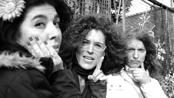 TROVALINA en vivo - 20-3-2024 en Sala Zitarrosa TROVALINA en vivo - 20-3-2024 en Sala Zitarrosa