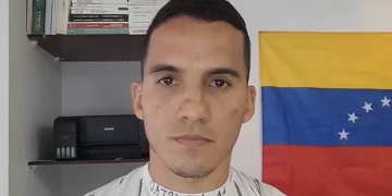 militar venezolano Ronald Ojeda Moreno