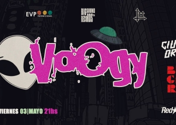 VOOGY Presenta: Vibes City