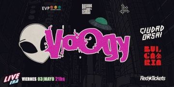 VOOGY Presenta: Vibes City