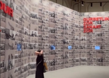 Recorriendo Exposiciones 60 BIENAL DE VENECIA por Daniel Benoit Cassou