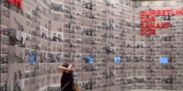 Recorriendo Exposiciones 60 BIENAL DE VENECIA por Daniel Benoit Cassou