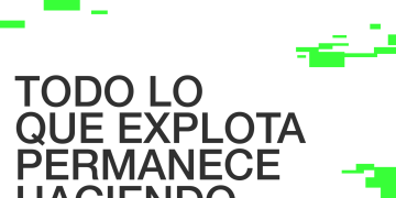 Todo lo que explota permanece haciendo ruido