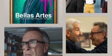 Cine BELLAS ARTES por Daniel Benoit Cassou