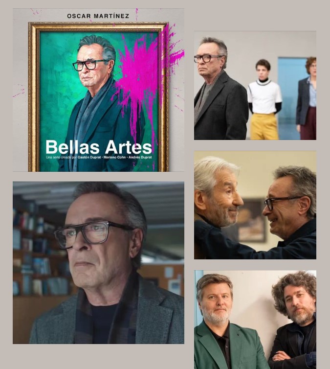 Cine BELLAS ARTES por Daniel Benoit Cassou