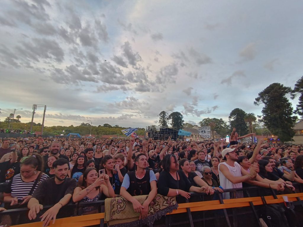 Cosquín Rock 2024 Foto Andrea Silvera
