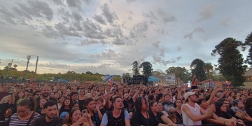Cosquín Rock 2024 Foto Andrea Silvera