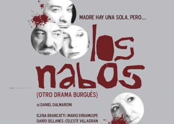 Luego del gran éxito en la Temporada 2023 vuelve "Los Nabos" con 9 únicas funciones los Sábados de Mayo y Junio a las 21 hs. en el  Teatro de La Candela una obra para deleitarnos y reflexionar.