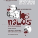 Luego del gran éxito en la Temporada 2023 vuelve "Los Nabos" con 9 únicas funciones los Sábados de Mayo y Junio a las 21 hs. en el  Teatro de La Candela una obra para deleitarnos y reflexionar.