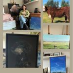 Visitando Talleres MILAGROS BONINO por Daniel Benoit Cassou