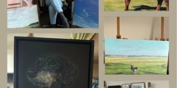 Visitando Talleres MILAGROS BONINO por Daniel Benoit Cassou