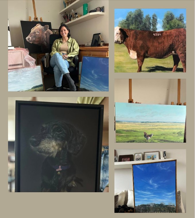 Visitando Talleres MILAGROS BONINO por Daniel Benoit Cassou Visitando Talleres MILAGROS BONINO por Daniel Benoit Cassou