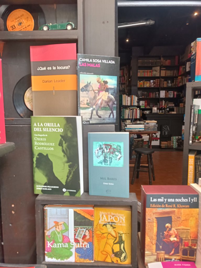 Mil Bares de Fino Sosa