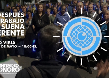 Montevideo Sonoro Ciudad Vieja