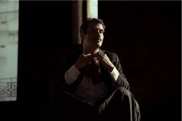 El David Aguilar vuelve a Uruguay con nuevas canciones El David Aguilar vuelve a Uruguay con nuevas canciones