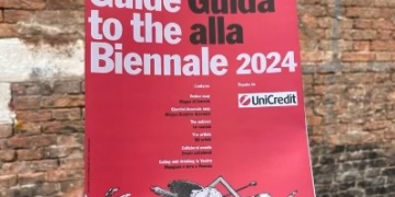 El Arsenale de Venecia - 60ª Bienal de Venecia - Stranieri Ovunque (Extranjeros por todas partes) Recorriendo Exposiciones por Daniel Benoit Cassou