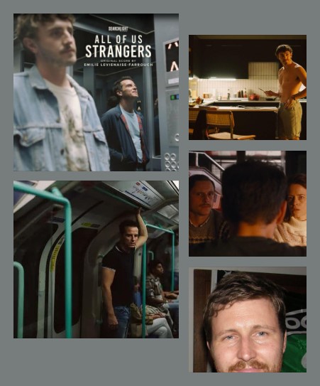 ALL OF A US STRANGERS ALL OF A US STRANGERS