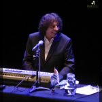 Alejandro Dolina en Montevideo. 22 de Febrero 2016. Auditorio Nacional del Sodre Foto © Ivonne Morales