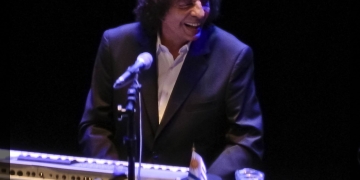 Alejandro Dolina en Montevideo. 22 de Febrero 2016. Auditorio Nacional del Sodre Foto © Ivonne Morales