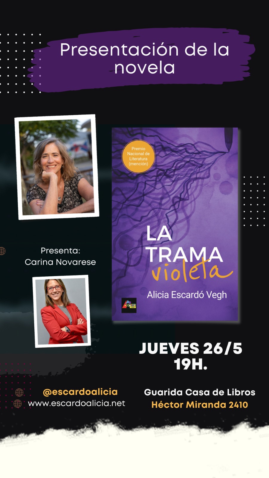 Alicia Escardó Alicia Escardó