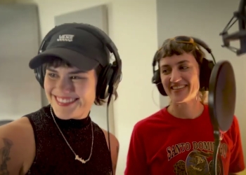 BÁRBARA JORCIN - Lanza feat. Eli Almic