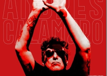ANDRES CALAMARO - AGENDA 1999 TOUR - 31 de Octubre 2024 - ANTEL ARENA