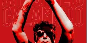 ANDRES CALAMARO - AGENDA 1999 TOUR - 31 de Octubre 2024 - ANTEL ARENA