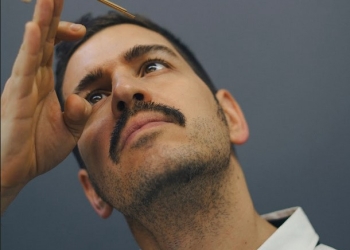 Cacciatore presenta su tercer álbum: "El sueño despierta