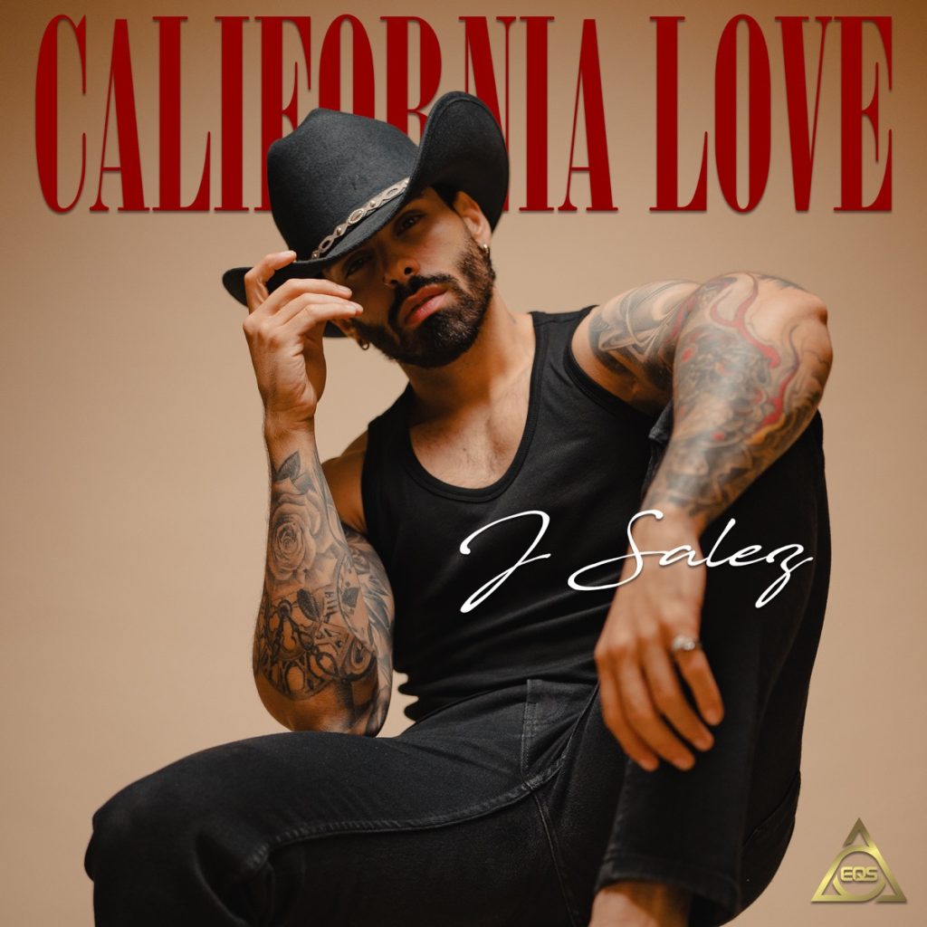“California Love” el nuevo álbum debut del bachatero mexicano J Salez producido por DerekVinci “California Love” el nuevo álbum debut del bachatero mexicano J Salez producido por DerekVinci