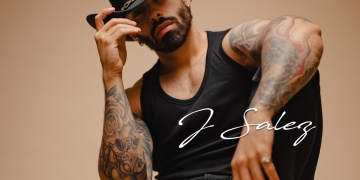 “California Love” el nuevo álbum debut del bachatero mexicano J Salez producido por DerekVinci