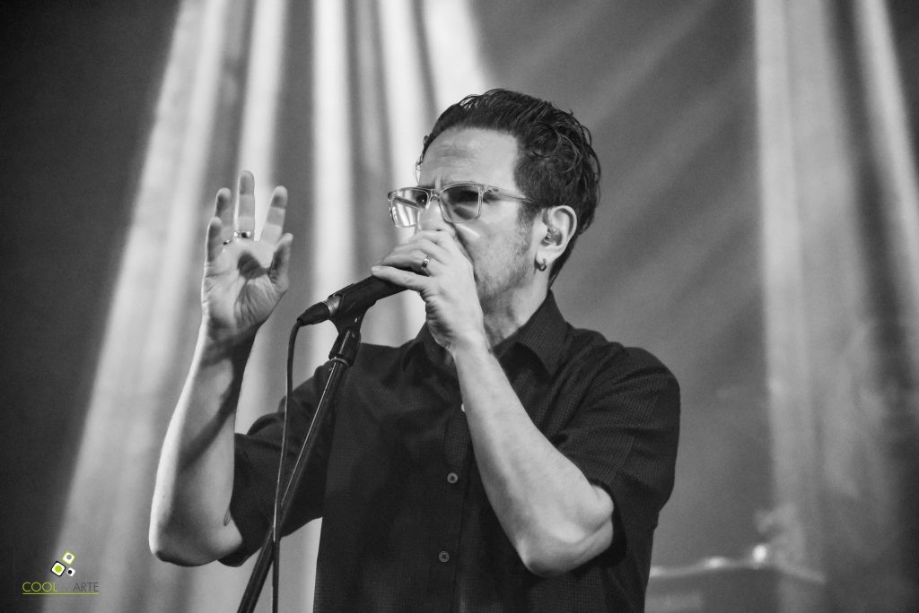 Chillan Las Bestias, La Trastienda Presentacion oficial del vinilo "Casi Farsantes" Mayo 2024 Fotografia: Jonathan La Paz