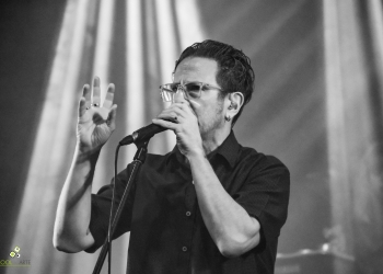 Chillan Las Bestias, La Trastienda Presentacion oficial del vinilo "Casi Farsantes" Mayo 2024 Fotografia: Jonathan La Paz