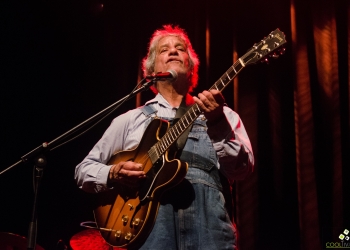 Chris Cain y Juan Pablo Chapital - Sala Zitarrosa- 21 de abril 2024 Foto Rossana Gaudioso