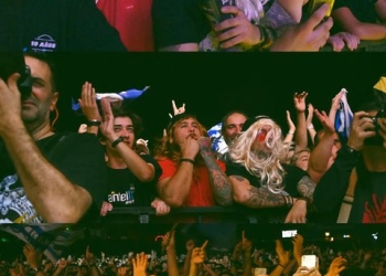 Cosquín Rock Abril 2024 - Rural del prado - foto Andrea Silvera