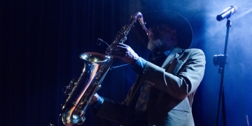 Derrik Big Walker y Blues Band - Sala Camacuá- 17 de mayo de 2024 Fotos Rossana Gaudioso