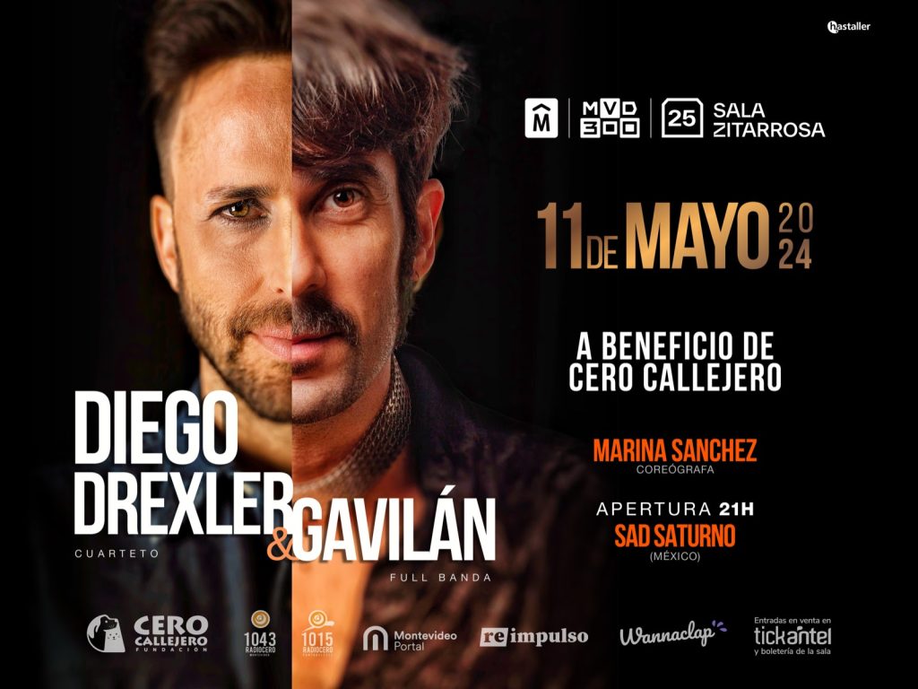 Diego Drexler y Gavilán