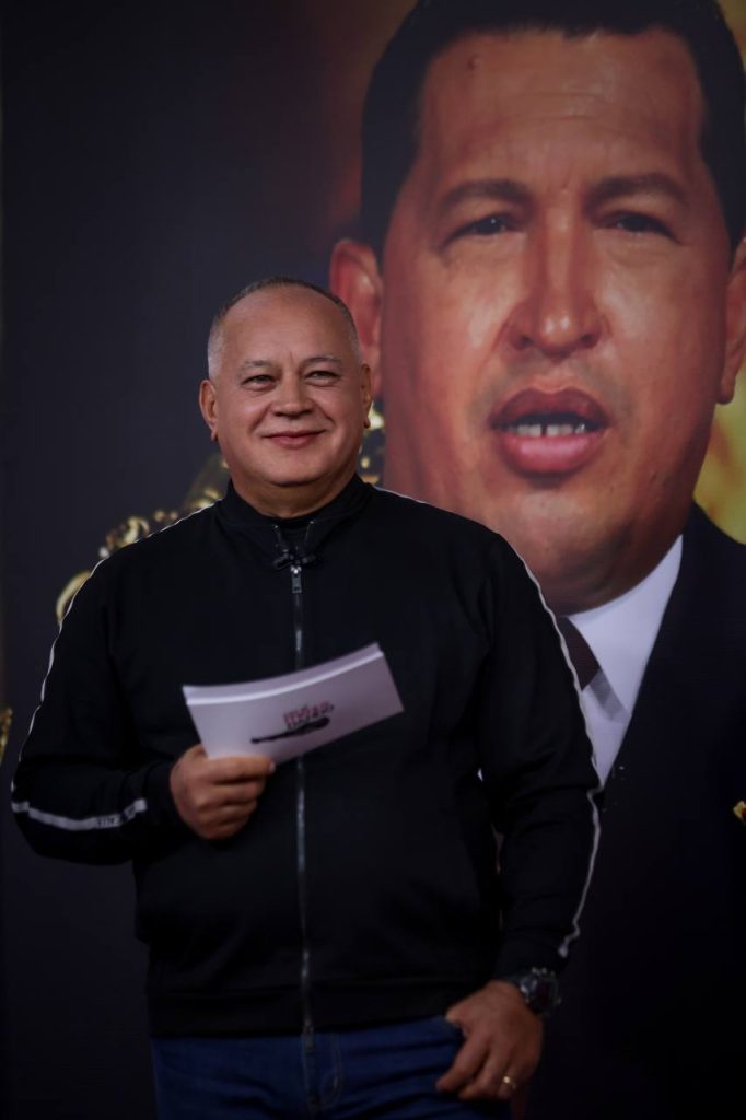 Diosdado Cabello