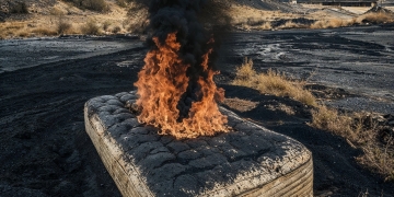 'El Incendio' es el flamante nuevo single de Casino Montreal Una canción fresca repleta de guitarras potentes, bases contundentes y sintetizadores que versa sobre esas ocasiones en las que renovarse es la única opción.