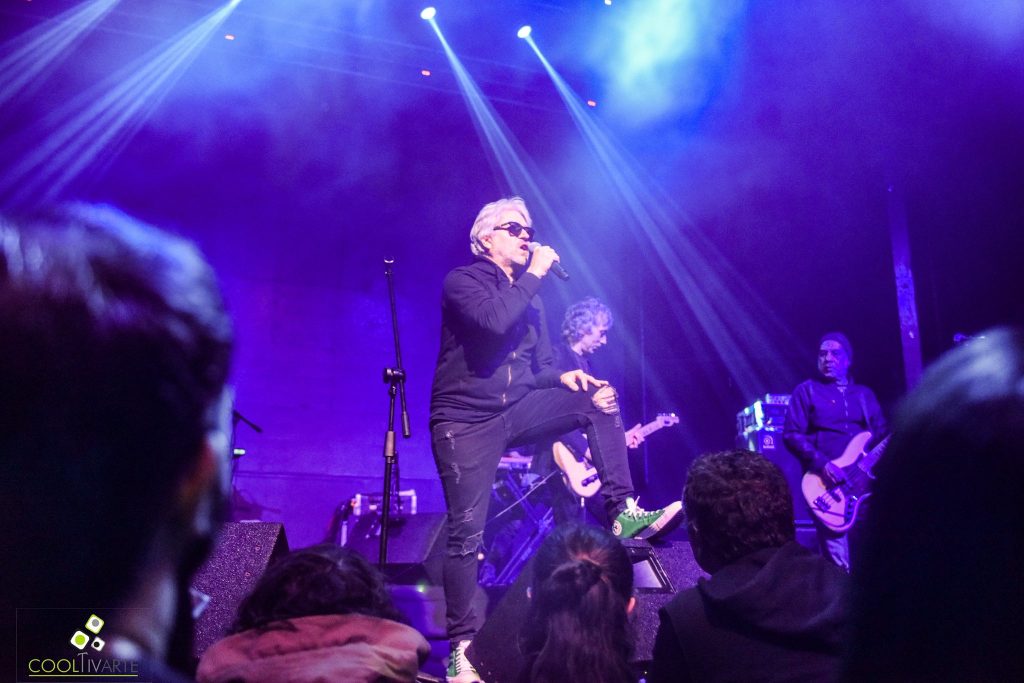 Estelares - Montevideo Music Box - Agosto 2025 - Fotografía Jonathan La Paz