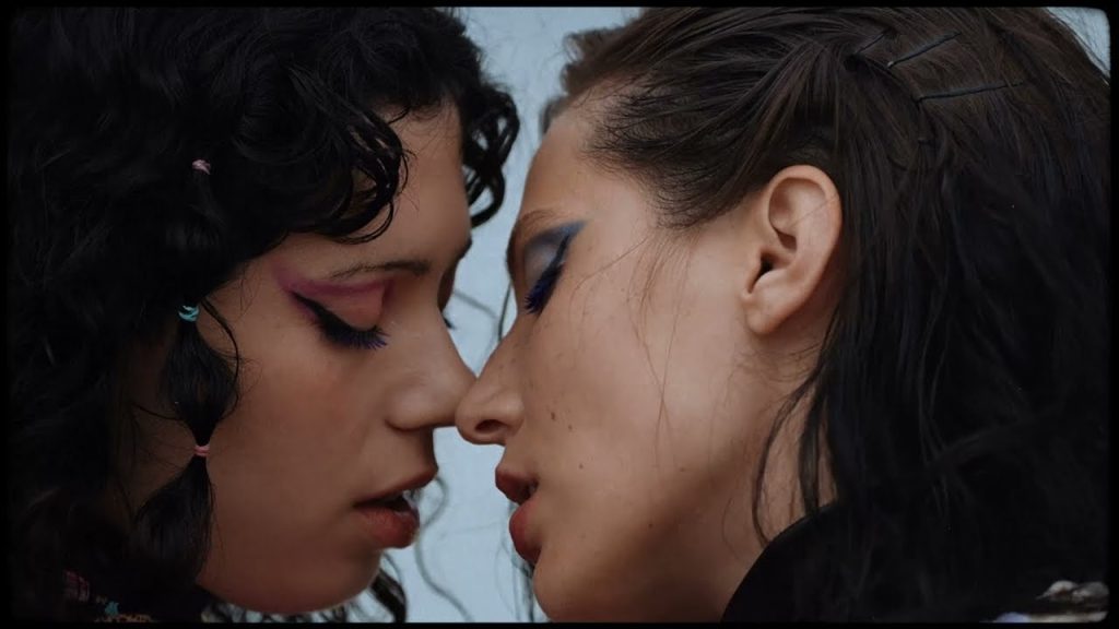 FELI COLINA Y BLAIR "ENAMORADA"