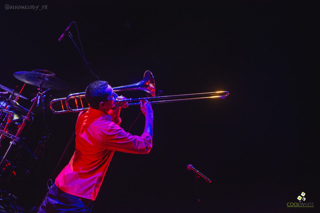 Guille Olivera - sala Hugo Balzo -5 de mayo 2024 Fotos aikomelody_ph