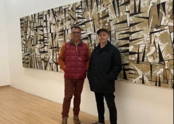 AMOR de Gustavo Tabares - Recorriendo Exposiciones por Daniel Benoit Cassou