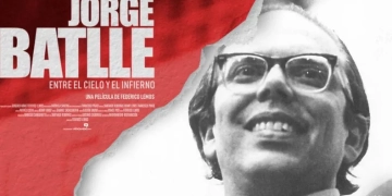 Jorge Batlle - Entre el cielo y el infierno - TRAILER - Una película de Federico Lemos
